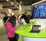 Obrazek NVIDIA na targach elektroniki użytkowej IFA 2011