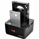 Obrazek Thermaltake - dwie stacje dokujące dla dysków 2,5 i 3,5-cala