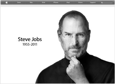 Obrazek Steve Jobs nie żyje