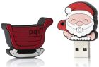 Obrazek witeczny pendrive od PQI