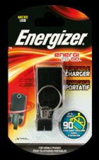 Obrazek Poręczna ładowarka do smartfonów od Energizer