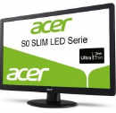 Obrazek Acer S0 Slim LED Series - czyli nowe monitory