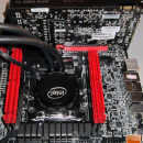 Obrazek EVGA pokazało płytę X79 Classified LGA2011