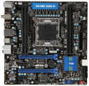 Obrazek MSI X79MA-GD45 - płyta micro ATX z gniazdem LGA2011