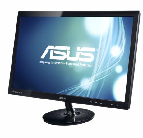 Obrazek ASUS VS229H Full HD LED z panelem IPS