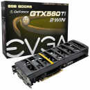 Obrazek EVGA GeForce GTX 560 Ti 2Win