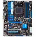 Obrazek ASUS prezentuje płytę M5A99X EVO