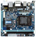 Obrazek Giada MI-Z68 - mała płyta dla procesorów LGA1155