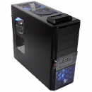 Obrazek Thermaltake - obudowy V3 BlacX Edition oraz DH 202 Touch