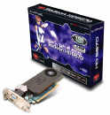 Obrazek SAPPHIRE prezentuje  HD 6670 Low Profile 