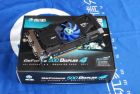 Obrazek Geforce GTX 550 Ti w wersji Display 4 od Galaxy