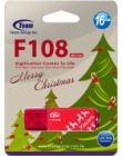 Obrazek Świąteczny pendrive od Team Group czyli F108 X'mas Edition