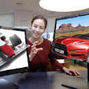 Obrazek LG DX2500 - monitor w technologii Glasses-Free 3D