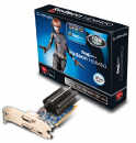 Obrazek Sapphire Radeon HD 6450 FleX - tanie Eyefinity