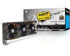 Obrazek KFA2 GTX 580 MDT X4 EX OC czyli Fermi 2.0