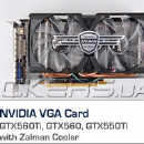 Obrazek Zalman będzie również robił karty nVidia GeForce