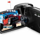 Obrazek Cyfrowa kamera 3D Media Tech - D-MENTION MT4038 