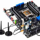 Obrazek Gigabyte - karta Wi-Fi Bluetooth do trzech płyt z serii X79