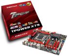 Obrazek Biostar TPower X79 czyli kolejna płyta dla Sandy Bridge E dla wymagających