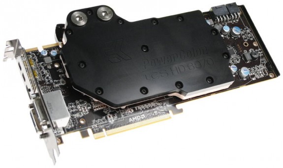 PowerColor - 'wodny' Radeon HD 6970