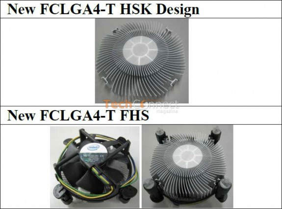 Intel - nowe coolery BOX dla LGA 775