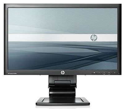 Hewlett-Packard - cztery nowe monitory WLED