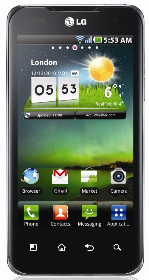 Ukad Tegra firmy NVIDIA w serii nowych supertelefonw