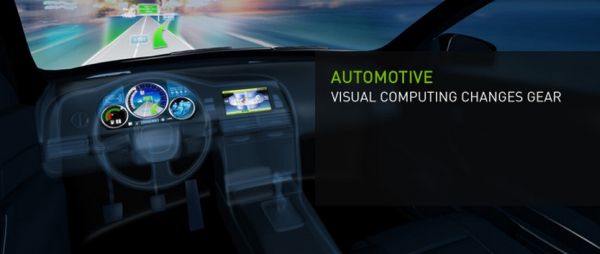Procesory graficzne nVidia w nowych modelach BMW