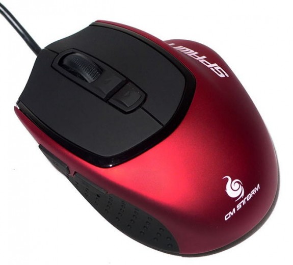 Cooler Master - mysz dla graczy CM Storm Spawn
