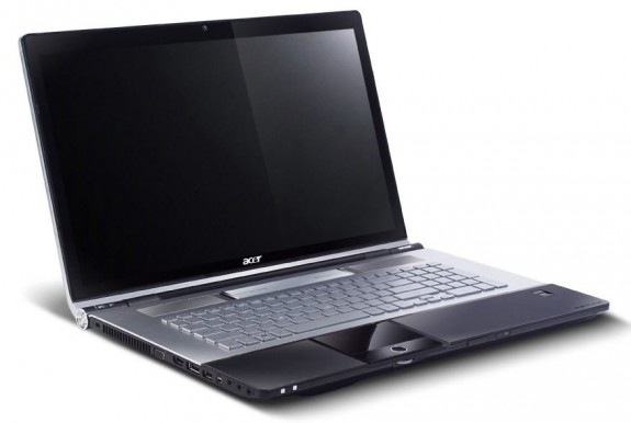 Acer Aspire AS8950G - laptop z Core i7