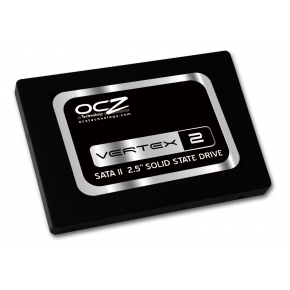 Solid State Drive OCZ Vertex 2  w technologii 25nm