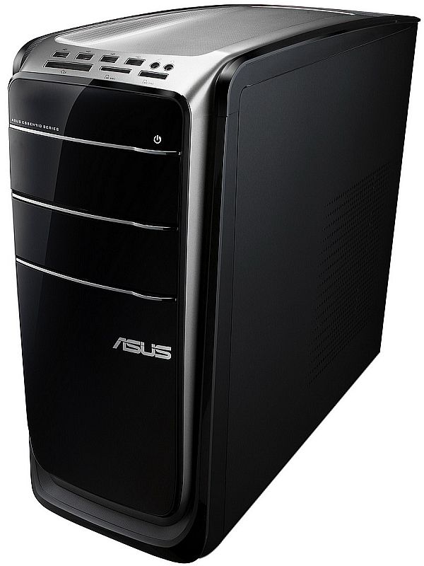 ASUS na CES 2011  wiodce technologie dla graczy