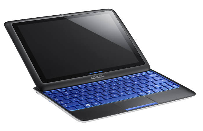 Laptopy Samsung Sliding PC 7 Series 