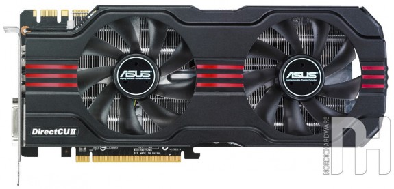 Asus GeForce GTX 580 DirectCU II oficjalnie pokazany