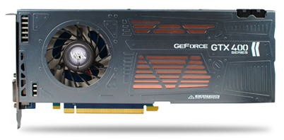 KFA2 - jednoslotowy GeForce GTX 460 Razor i WHDI