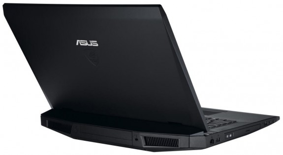 Asus ROG G73SW-TZ083V - laptop dla graczy