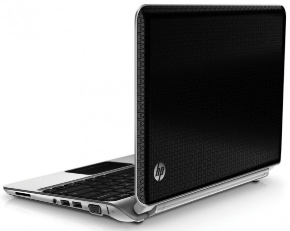 HP Pavilion dm1 na platformie Brazos