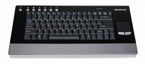 IOGEAR GKM611B - Multi-Link Bluetooth Keyboard