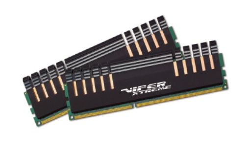 Patriot Viper Xtreme DDR3 2000MHz CL9 ELK