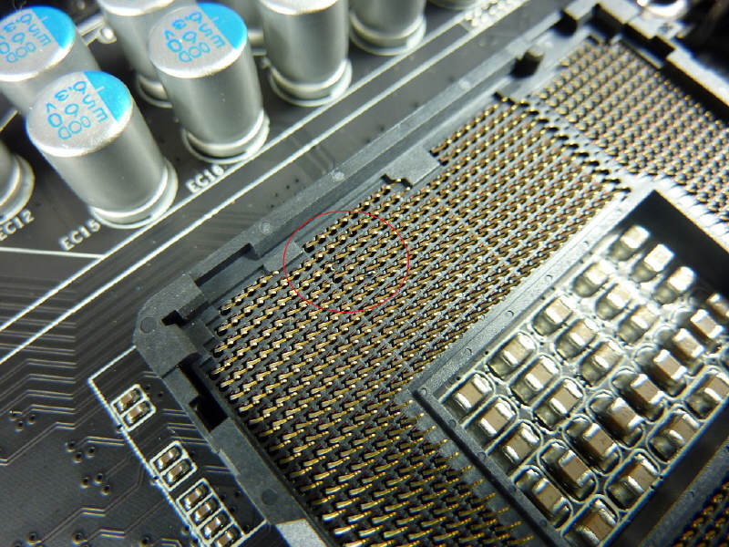 Overclocking na LGA1155 niszczy pyty i procesory???