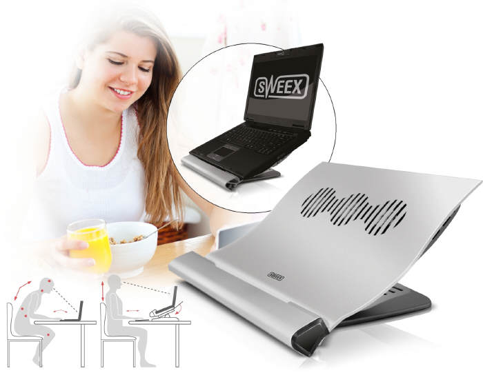 Sweex Notebook Cooling Stand 