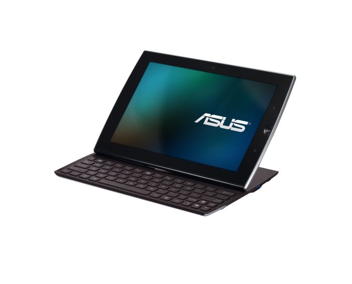 Cztery nowe tablety Eee firmy ASUS  