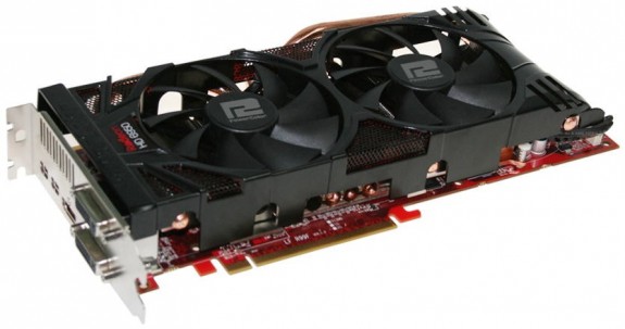 PowerColor HD 6950 PCS++ dual BIOS