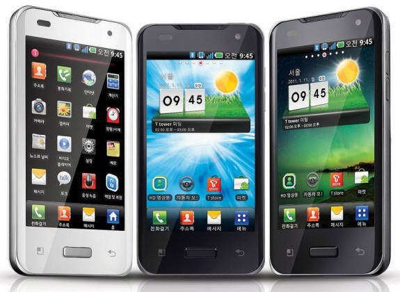LG Optimus 2X dual-core od jutra w Korei