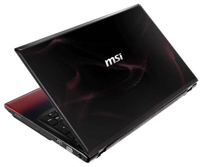 MSI oficjalnie prezentuje CR650 na platformie AMD Brazos