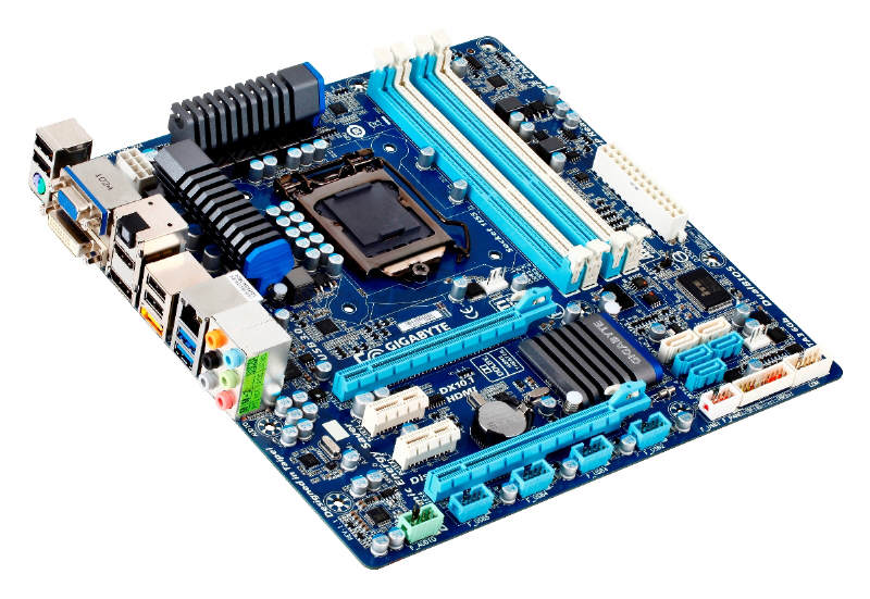 GIGABYTE GA-H67MA-UD2H do komputerw domowych