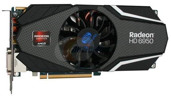 AMD odpowiada na GTX 560 Ti - obniki cen i HD6950 1GB