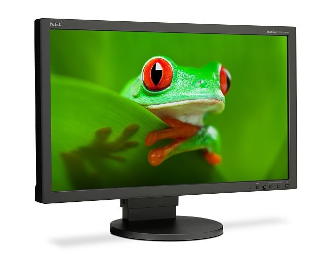 NEC MultiSync EA232WMi z matryc IPS
