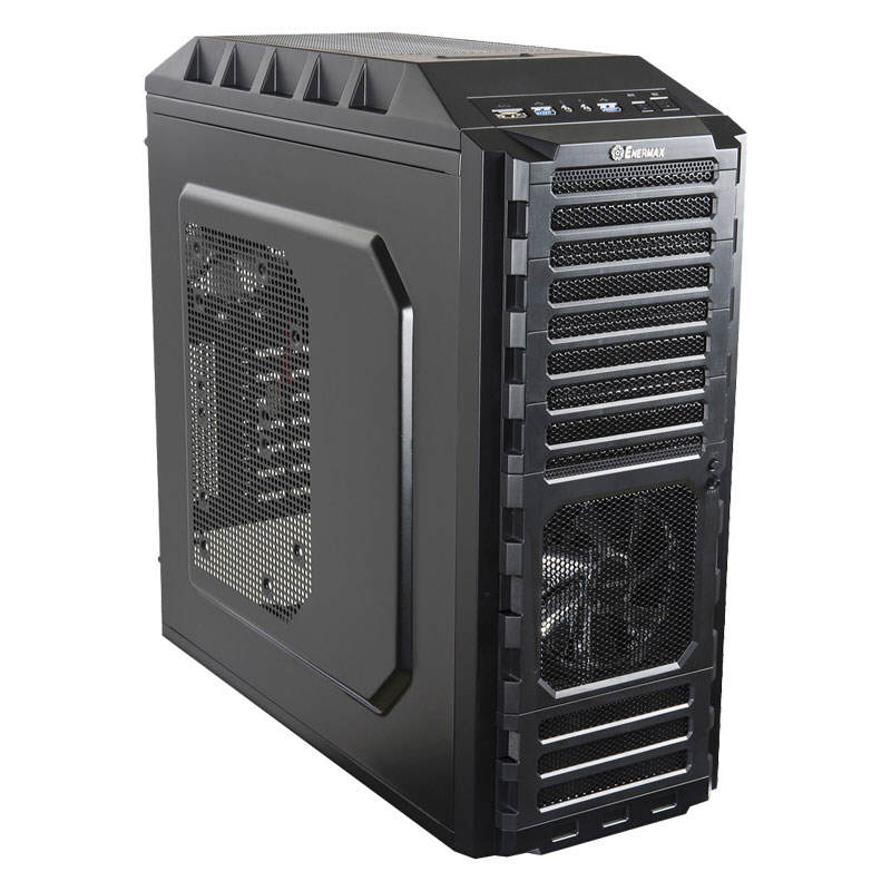 Enermax Hoplite - HotSwap wchodzi pod strzechy