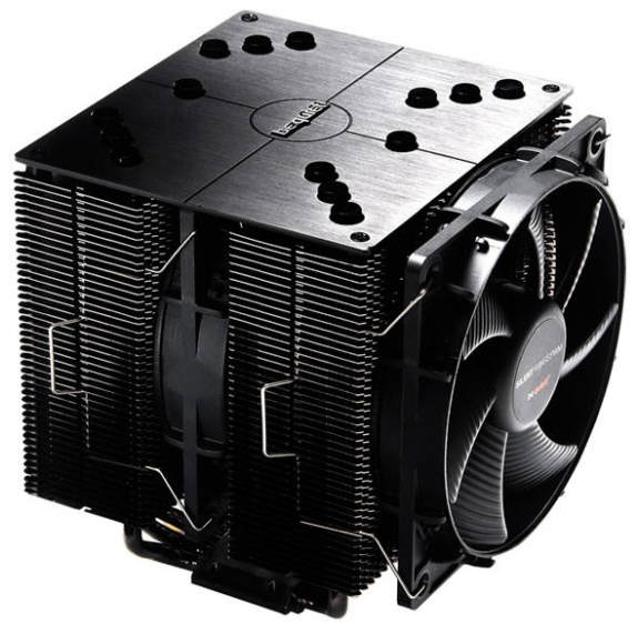 be quiet! Dark Rock Pro CPU cooler